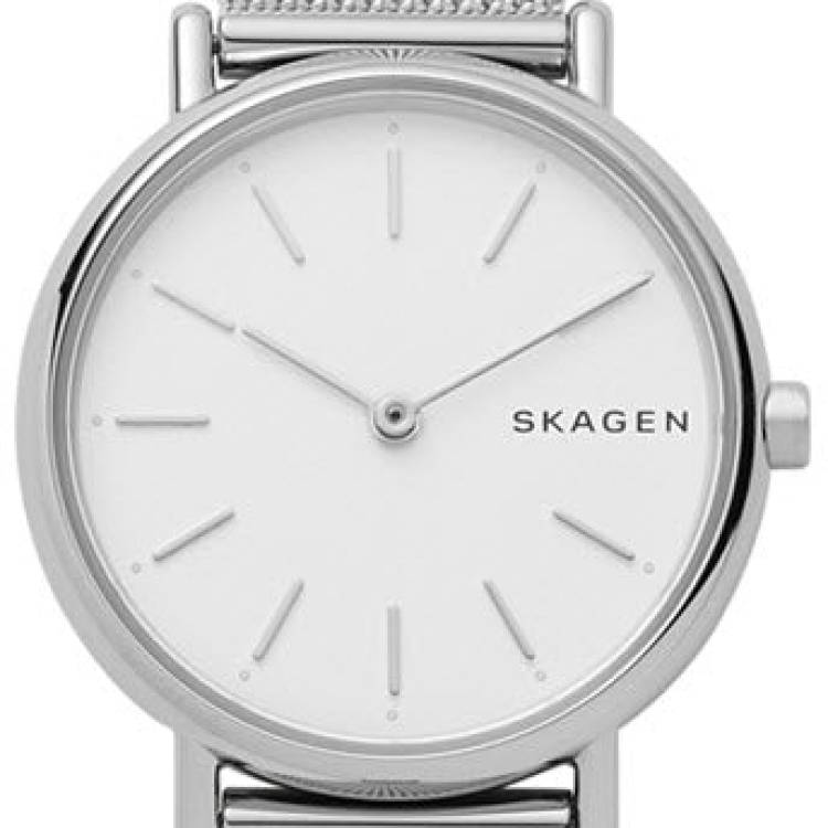 Skagen Watch Signatur - White