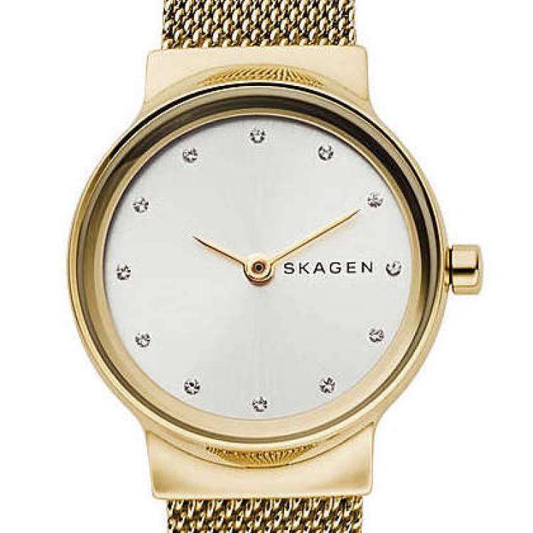 Skagen Watch Freja Ladies - Silver