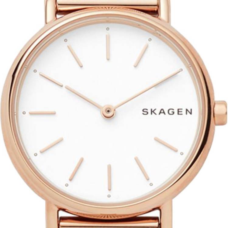 Skagen Watch Signatur Ladies - White