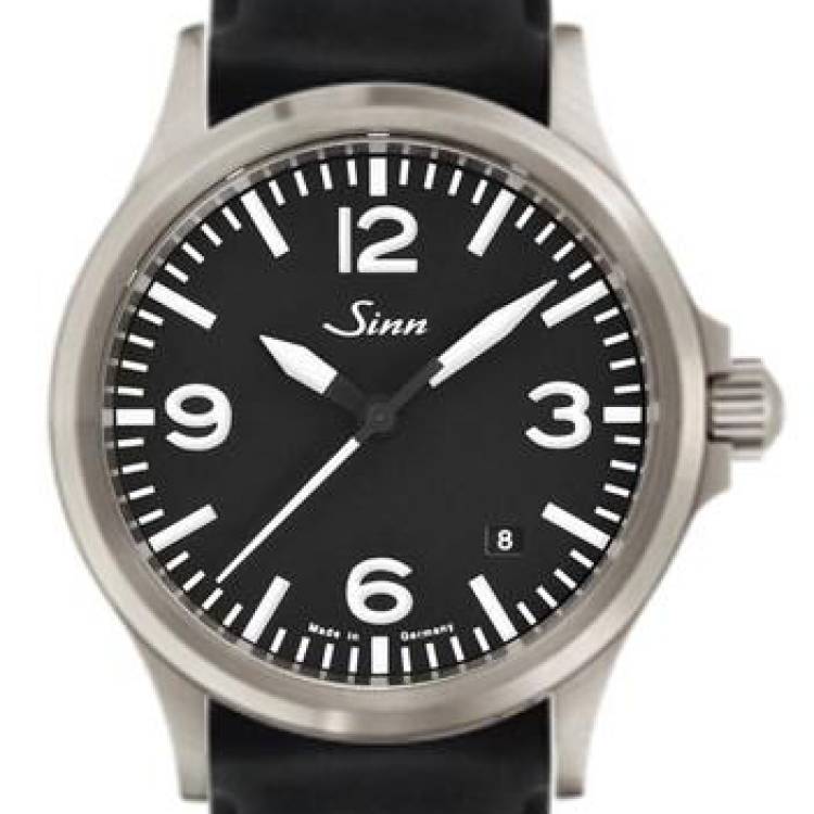 Sinn Watch 556 A Silicon