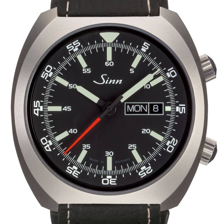 Sinn Watch 240 St Leather