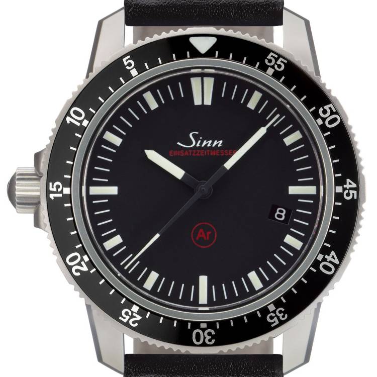 Sinn Watch EZM 3F Leather