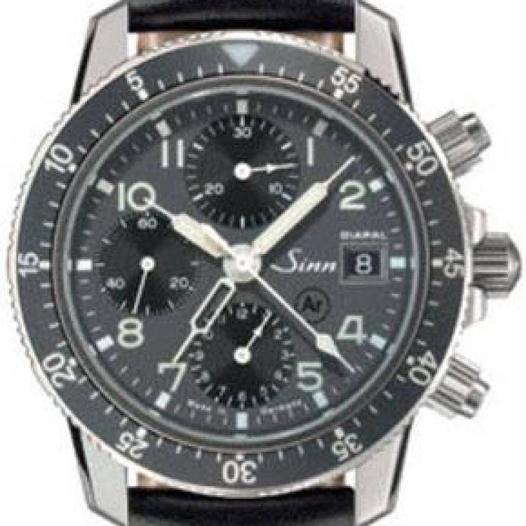 Sinn Watch 103 St Diapal Leather - Grey