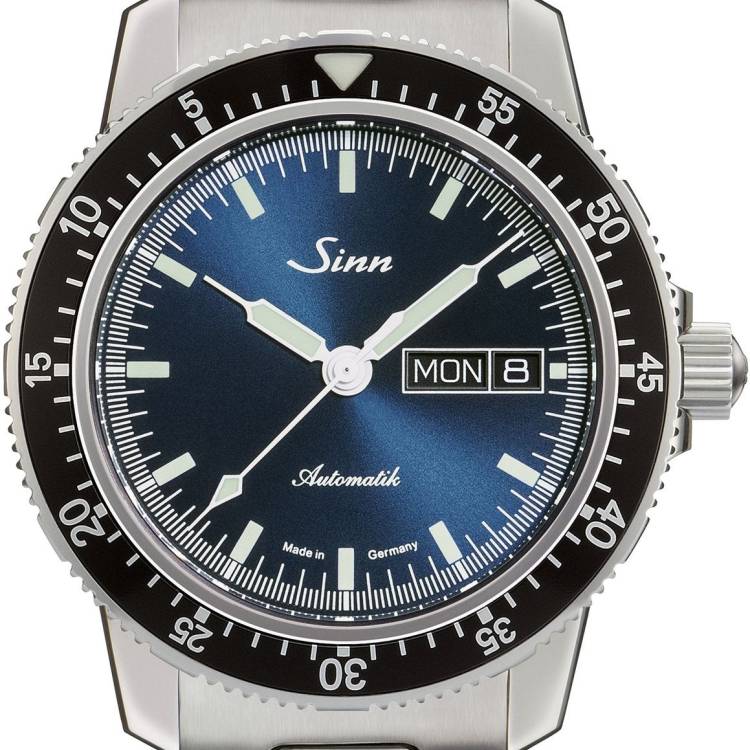 Sinn Watch 104 St Sa I B Bracelet