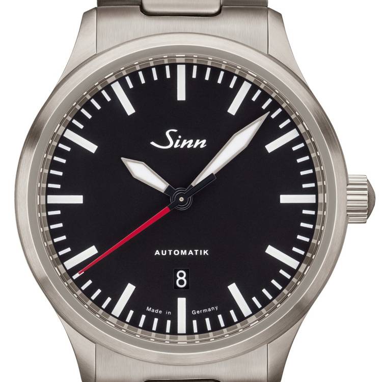 Sinn Watch 836 Bracelet