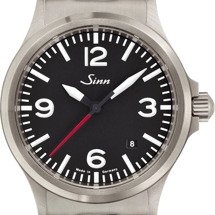 Sinn Watch 556 A RS H Link Bracelet