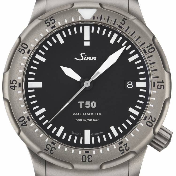 Sinn Watch T50 H Link Bracelet