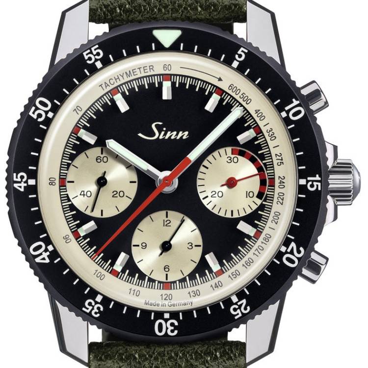 Sinn watch 103 St Ty Hd Set Limited Edition