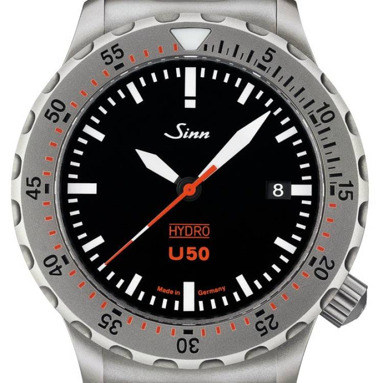 Sinn Watch U50 Hydro H-Link Bracelet