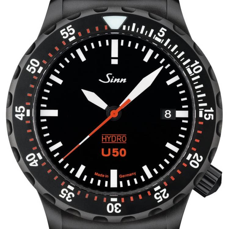 Sinn Watch U50 Hydro S H-Link Bracelet