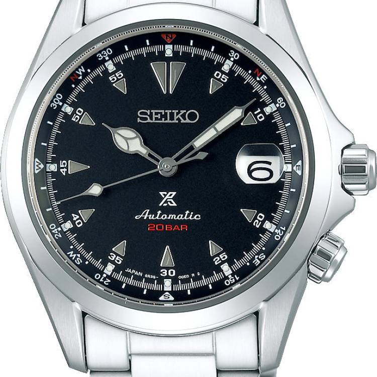 Seiko Watch Prospex Alpinist Mens