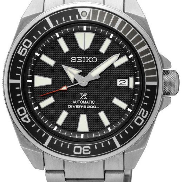 Seiko Watch Prospex Samurai Mens