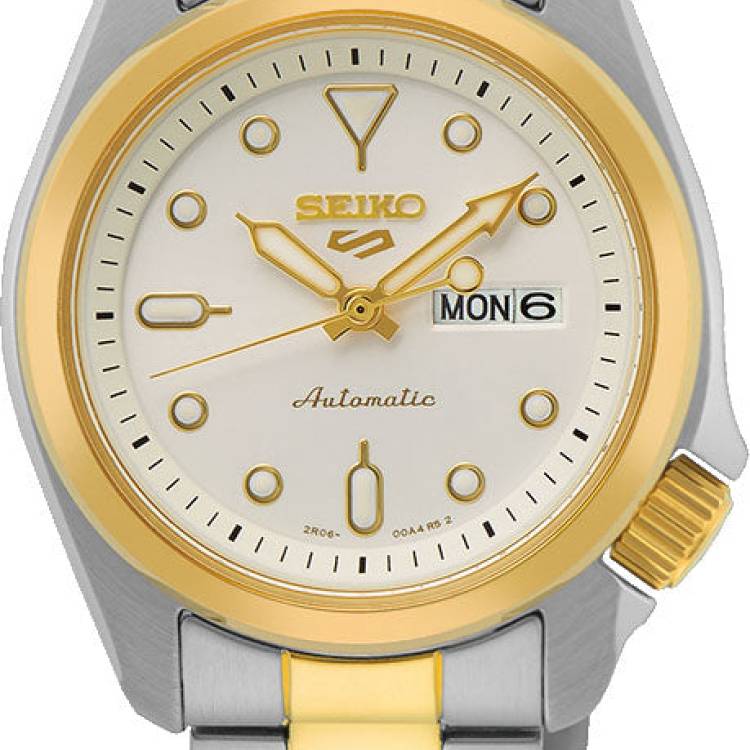 Seiko Watch 5 Sports Compact Ladies