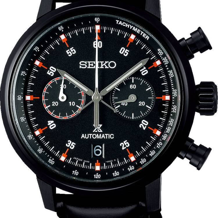 Seiko Watch Prospex Winter Speedtimer Limited Edition