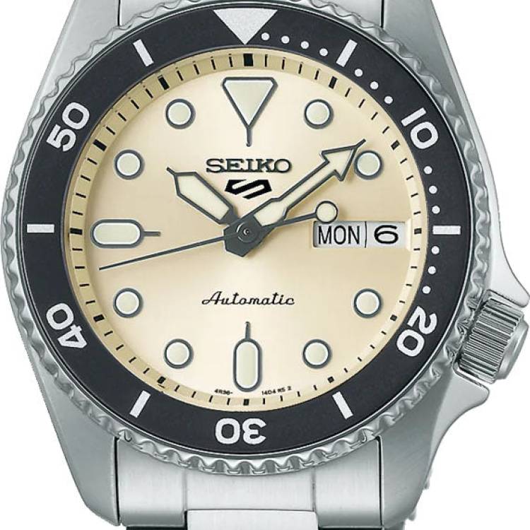 Seiko Watch 5 Sports SKX Midi Mono Mens