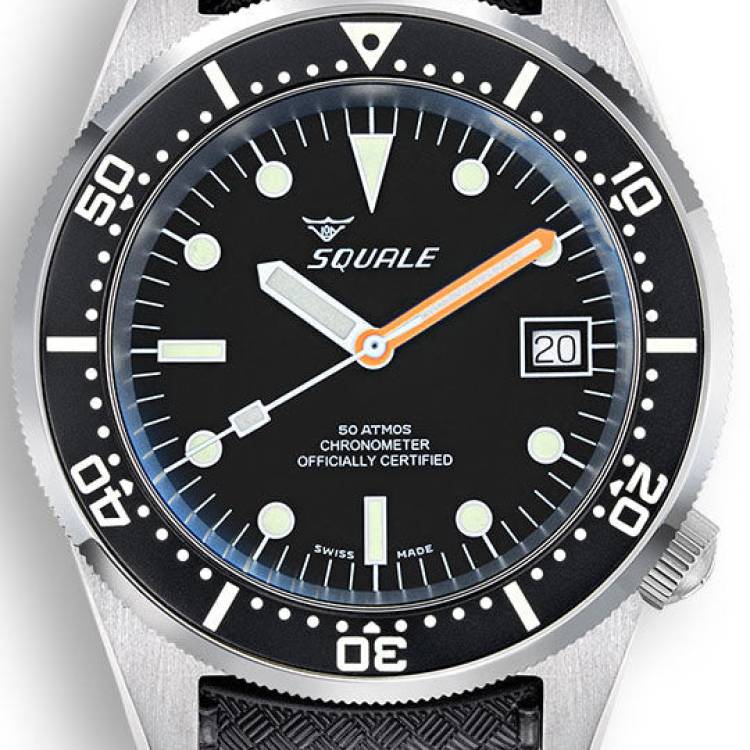 Squale Watch 1521 Classic COSC
