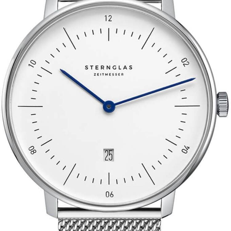 Sternglas Watch Naos XS Quartz Bracelet