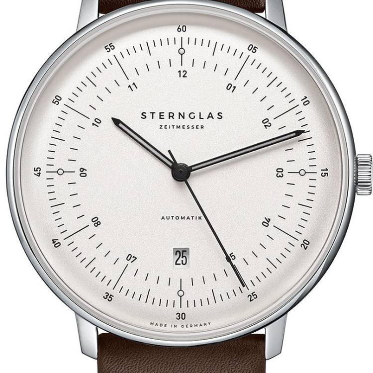 Sternglas Watch Hamburg Automatic Mens