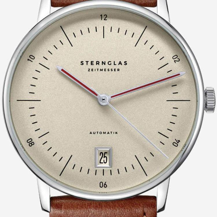 Sternglas Watch Naos Automatic Pro Oxford