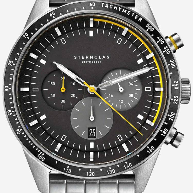 Sternglas Watch Tachymeter