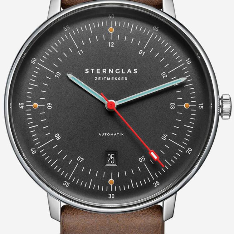 Sternglas Watch Hamburg Automatic