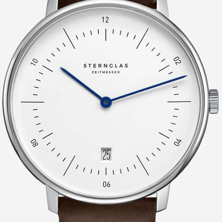 Sternglas Watch Naos XL