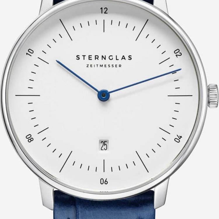 Sternglas Watch Naos XS