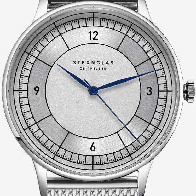 Sternglas Watch Sedius White