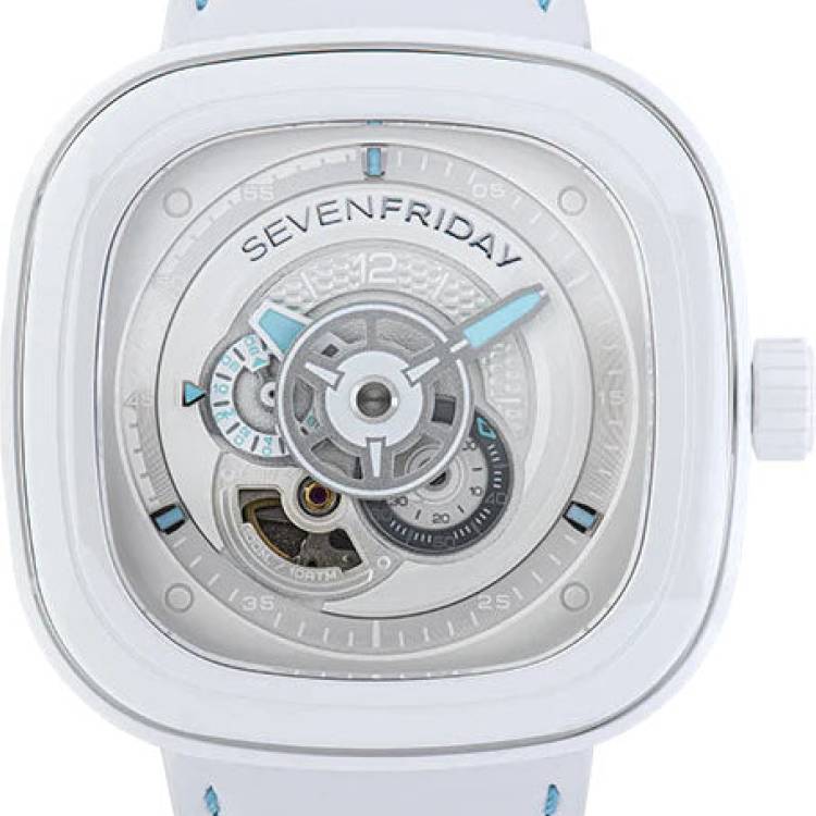 SevenFriday Watch P1C/05 Curacao