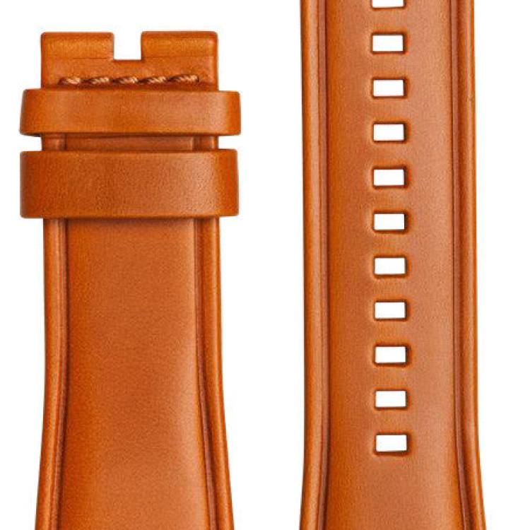 SevenFriday Strap Calf Leather Cognac - Cognac