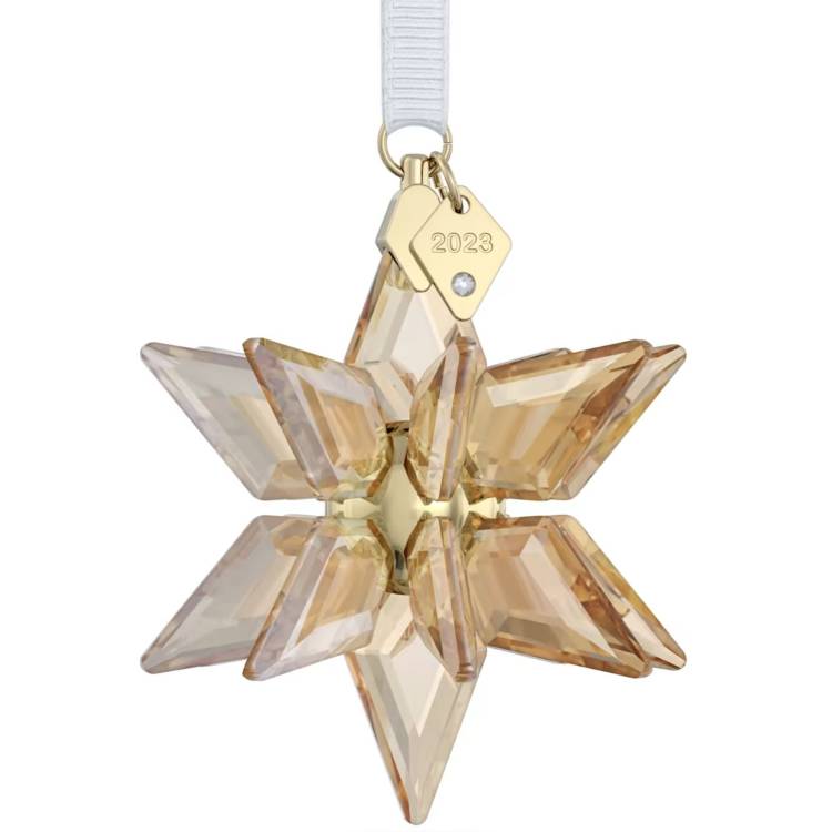 Swarovski Annual Edition Festive 3D Ornament 2023