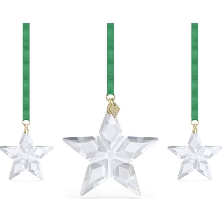 Swarovski Annual Edition Ornament Set 2023