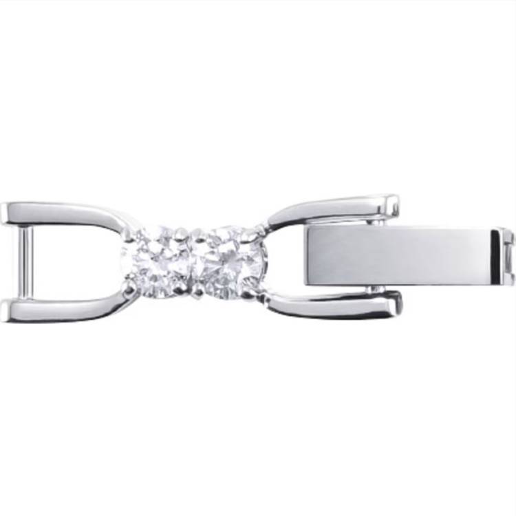 Swarovski Tennis Bracelet Extender DLX, CZWH/RHS