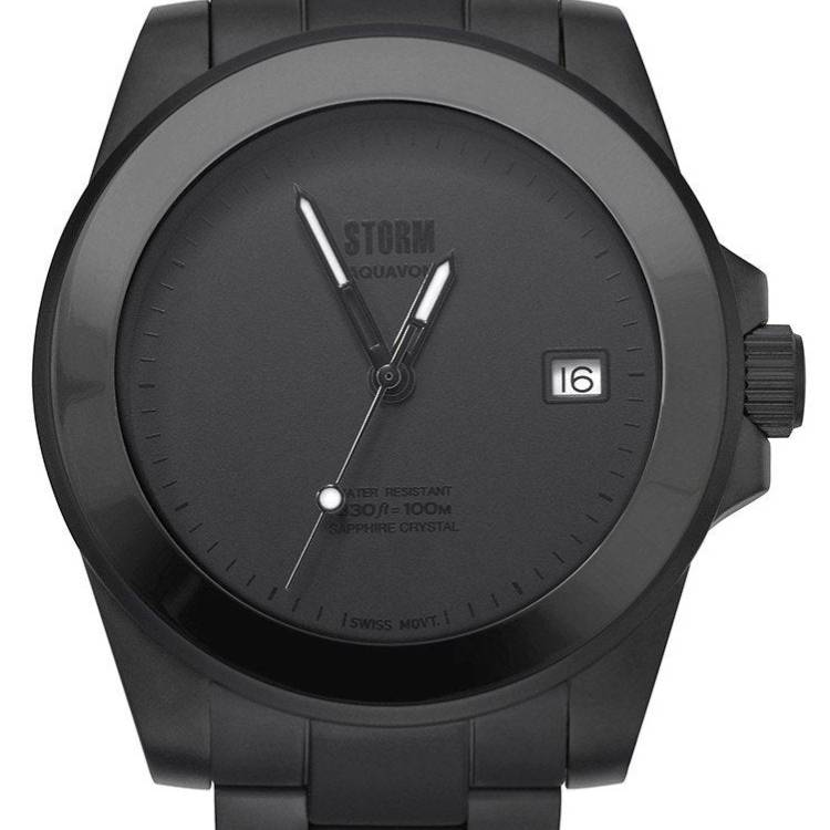 Storm Watch Aquavon Slate Mens - Grey