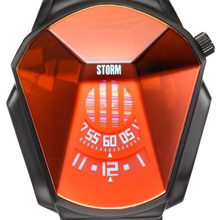 Storm Watch Darth Slate Red Mens - Red