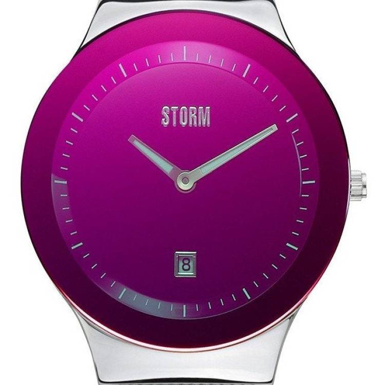 Storm Watch Mini Sotec Lazer Purple Ladies - Purple