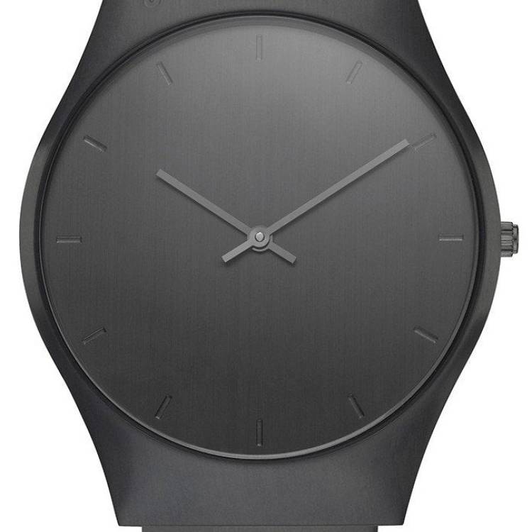 Storm Watch Soren Titanium Mens - Grey
