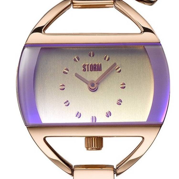 Storm Watch Temptress Charm RG Violet Ladies D