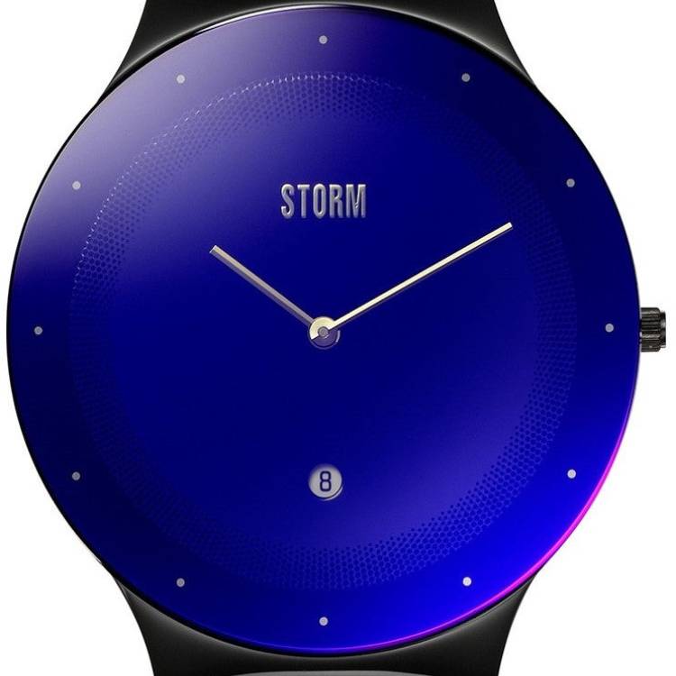 Storm Watch Terelo Slate Blue Ladies - Blue