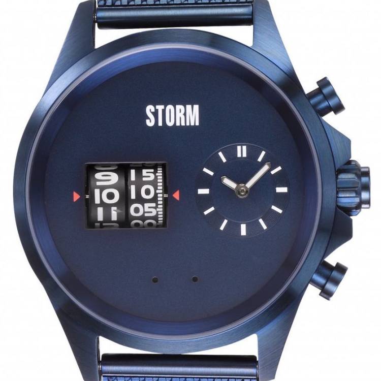 Storm Watches Kombitron Blue - Blue
