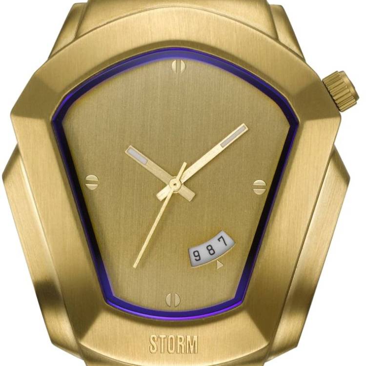 Storm Watch Cyrex Gold - Gold