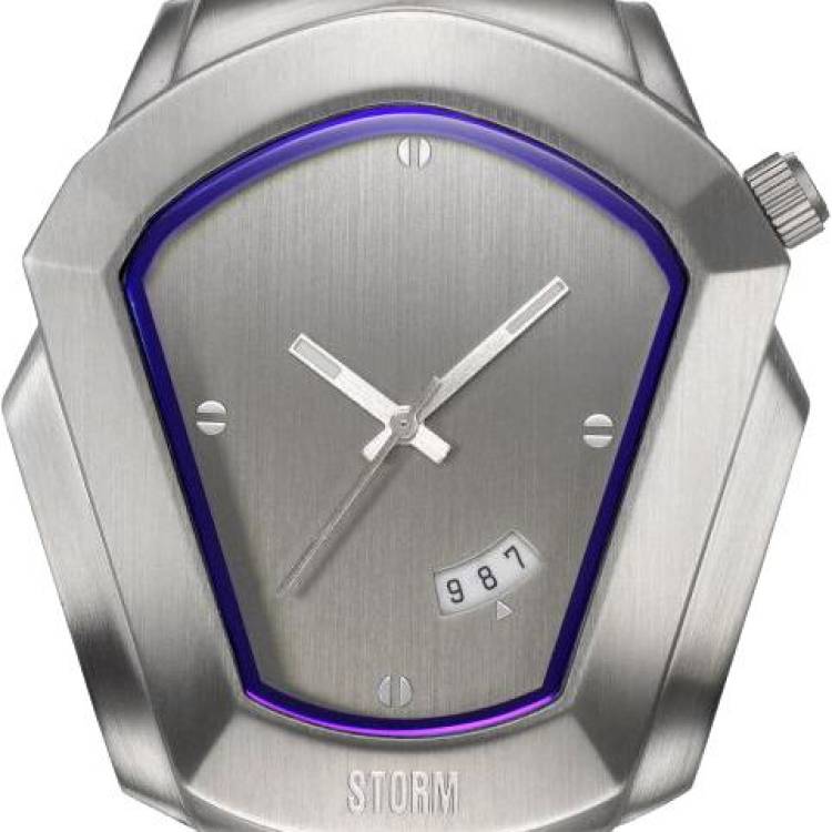 Storm Watch Cyrex Silver - Silver