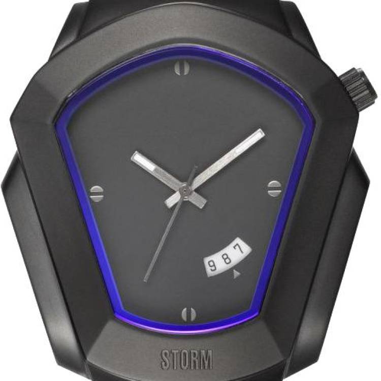 Storm Watch Cyrex Slate - Black