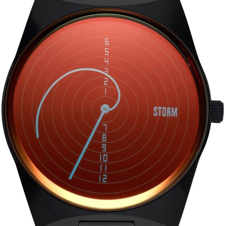 Storm Watch Fibon-X Slate Red - Red