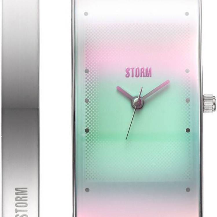 Storm Watch Alvara Ice - Black
