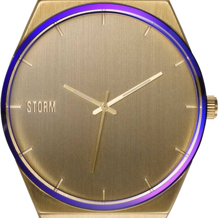 Storm Watch Cirero Gold - Gold