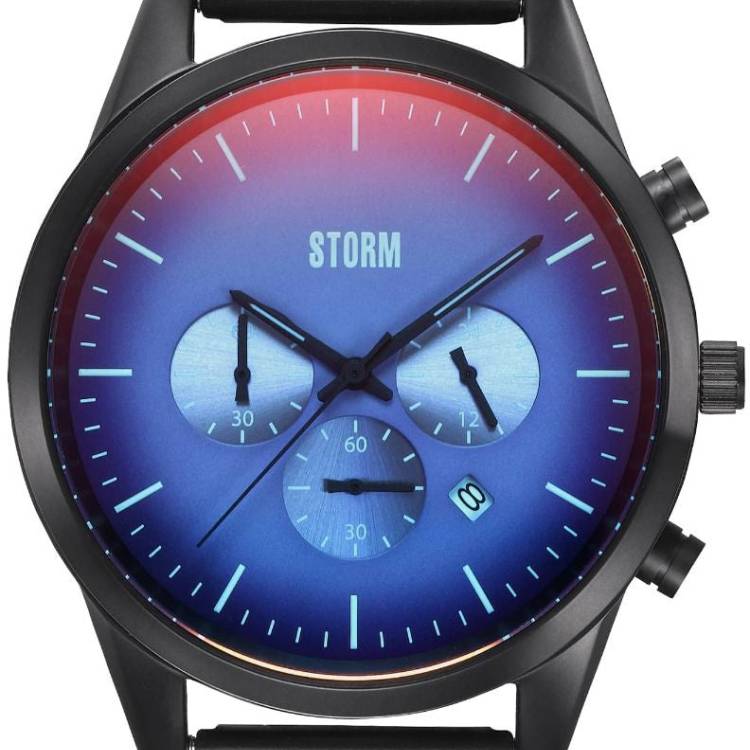 Storm Watch Crusader Slate Blue - Blue