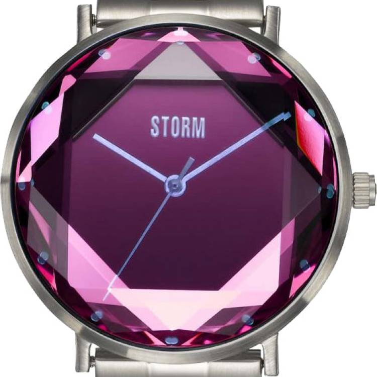 Storm Watch Elexi Lazer Purple - Purple