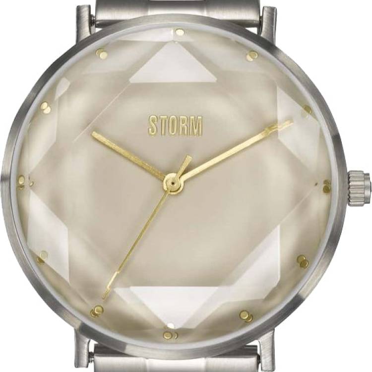 Storm Watch Elexi Taupe - Grey