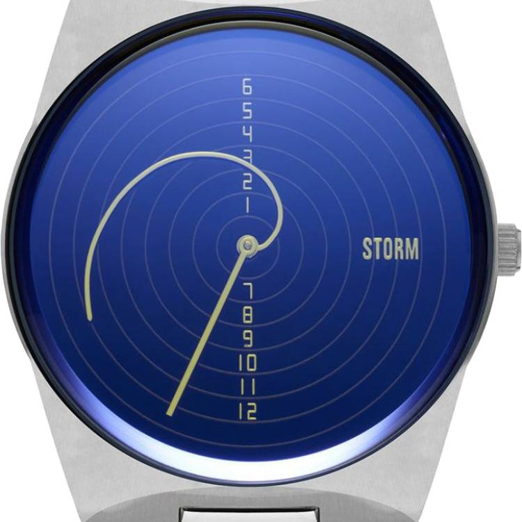 Storm Watch Fibon-X Lazer Blue - Blue